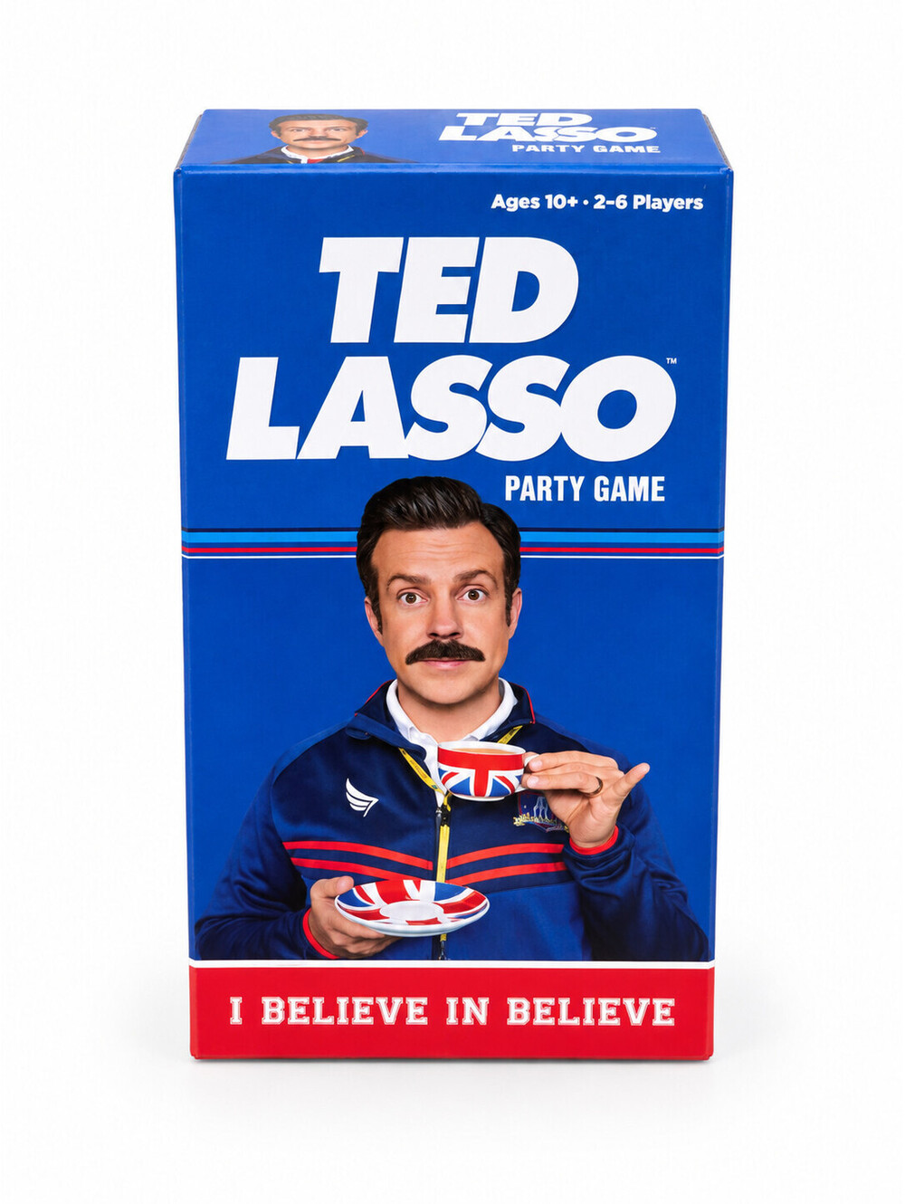 Funko Ted Lasso Party Game I Believe in Believe 2-6 Players New
